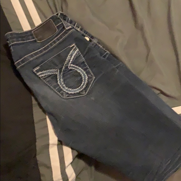 Big Star Jeans “Jeane” 28 Long - Picture 3 of 5